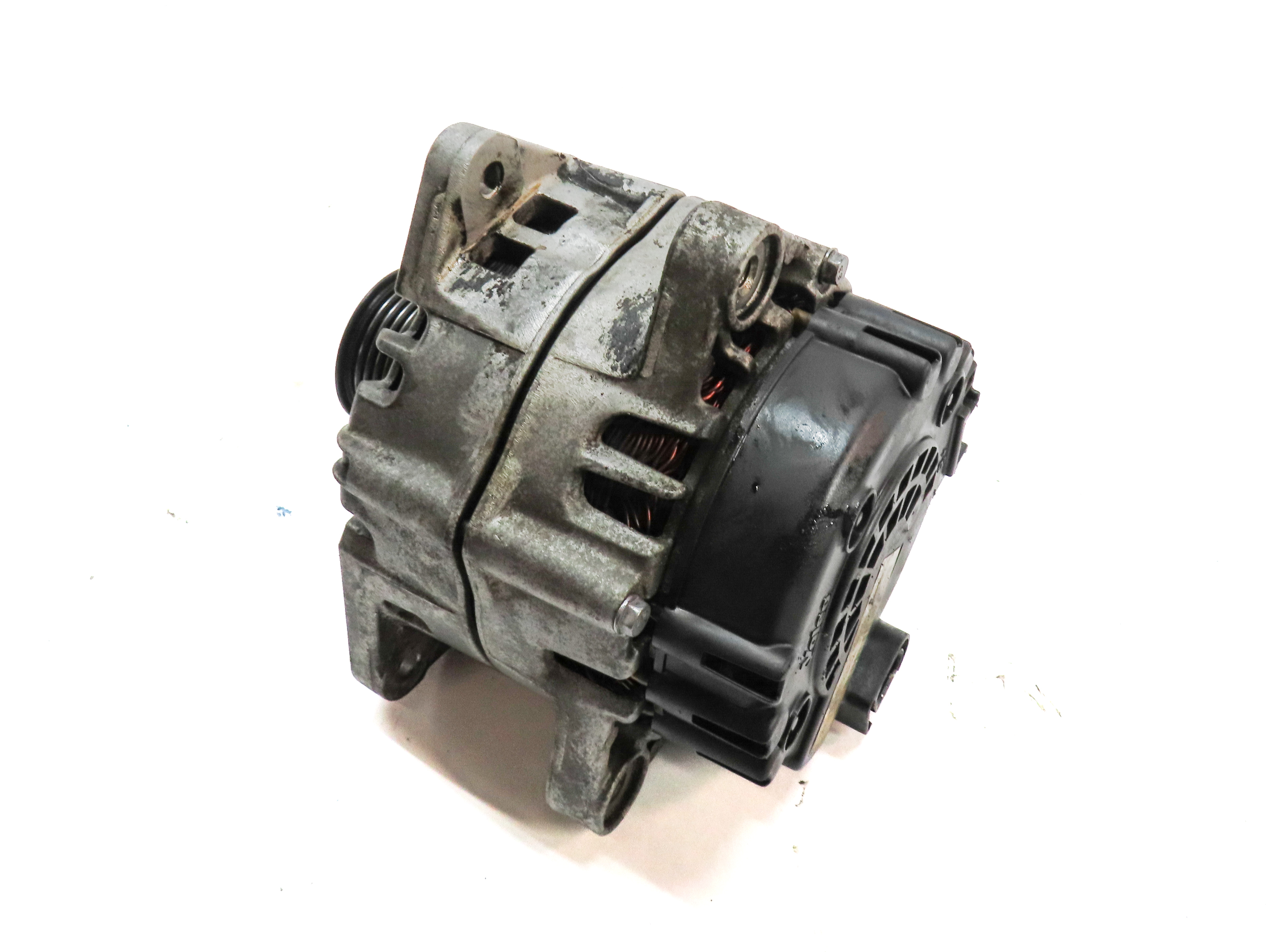 11-18 MERCEDES CL550 E550 GL450 GL550 ML550 S550 SL550 CLS550 180 AMP ALTERNATOR — exact item pictured